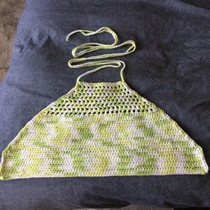 croptop crochet